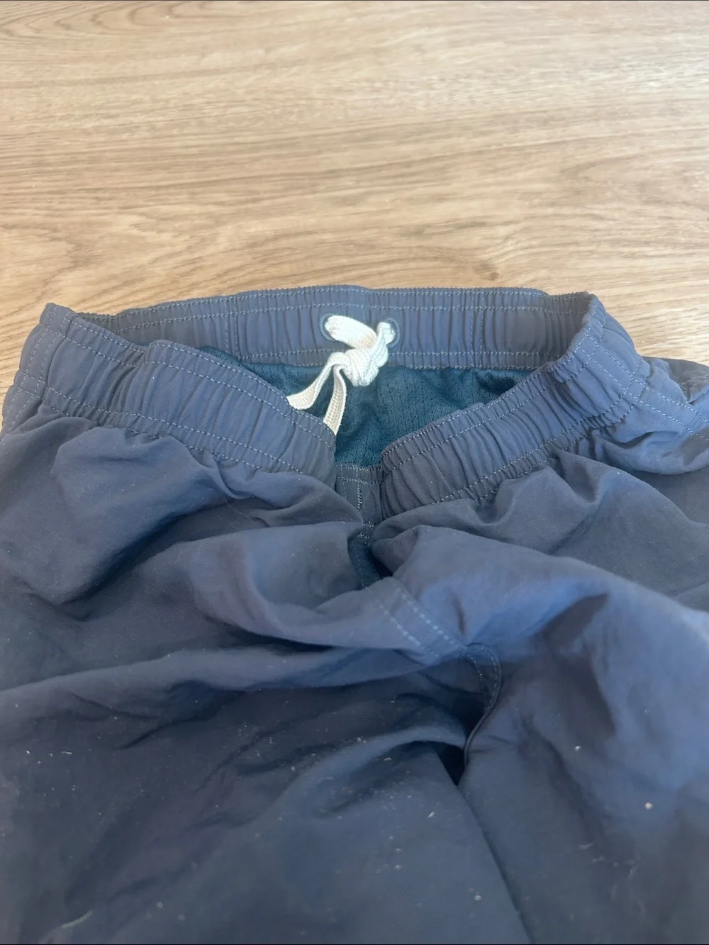 Patagonia Navy Blue Kids' Athletic Shorts